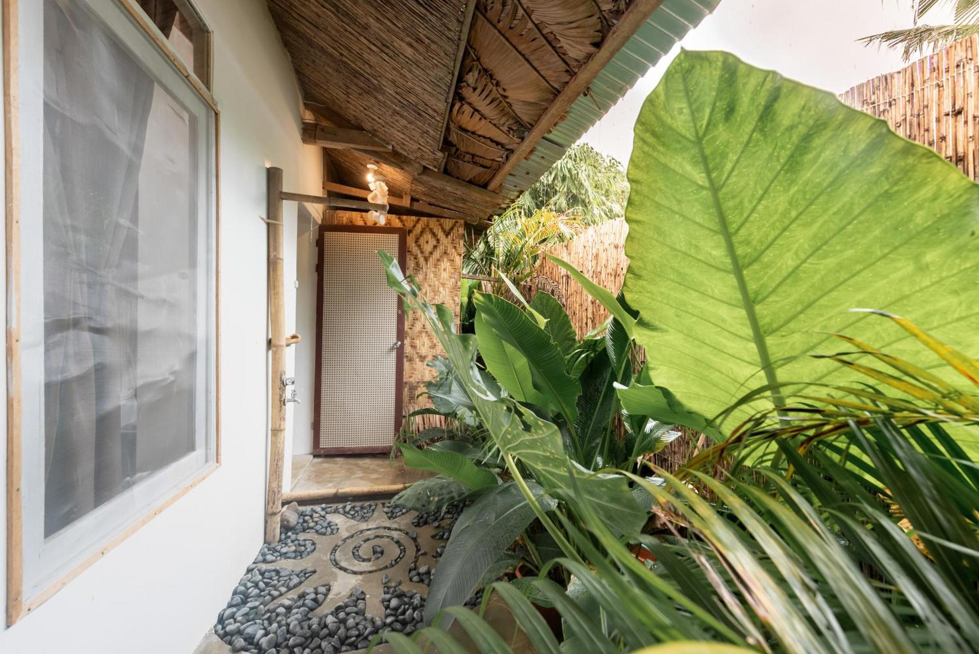 Zahara House Siargao Apartment Catangnan Exterior photo