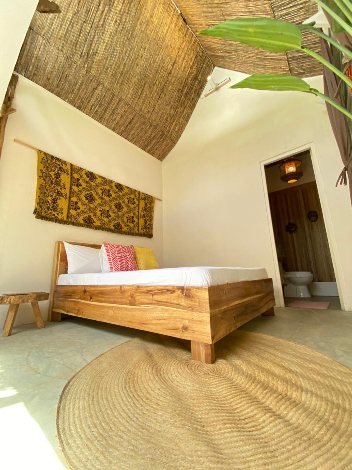 Zahara House Siargao Apartment Catangnan Exterior photo